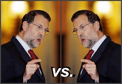 Mariano no conoce a Rajoy